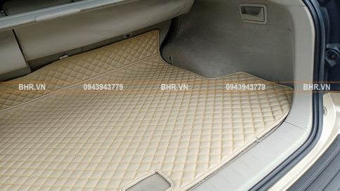Thảm lót cốp ô tô Lexus RX350 giá tại xưởng, rẻ nhất Hà Nội, TPHCM